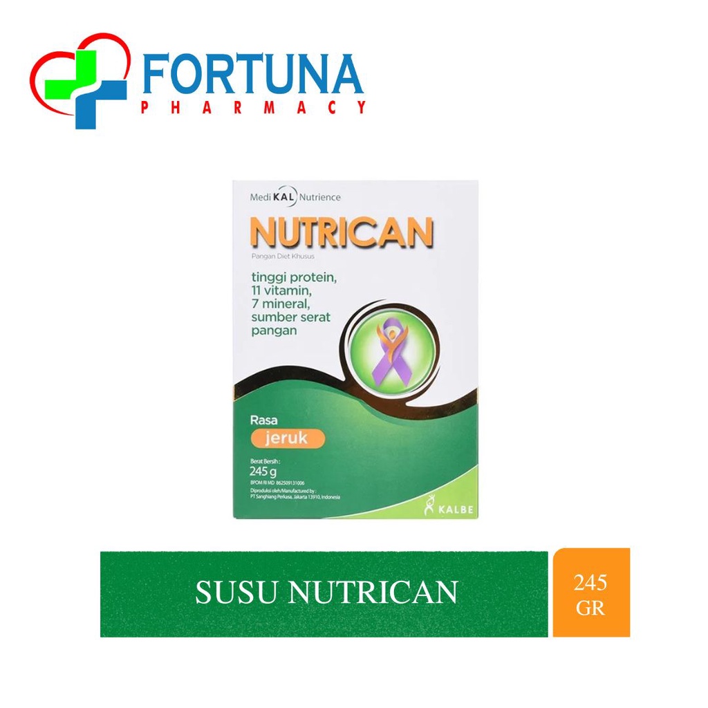

Nutrican Jeruk 245 gr