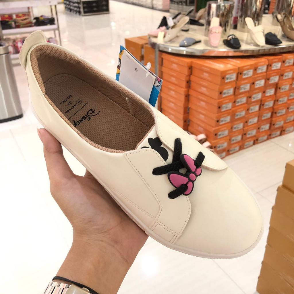DISNEY X NEVADA Sepatu Sneakers Wanita 36 - 40