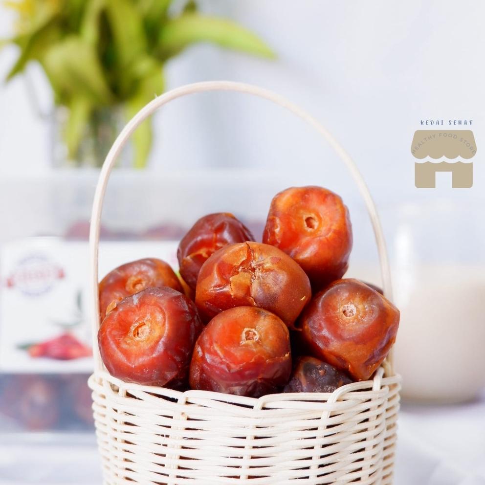 

Ready Stok 1Kg Kurma Sukari ORGANIK