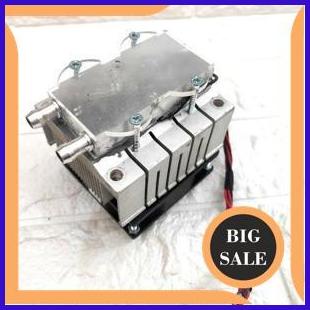 parts DIY chiller 2 peltier TEC 2x 12V waterblock 40x80 pendingin air coller 1F3BZ3