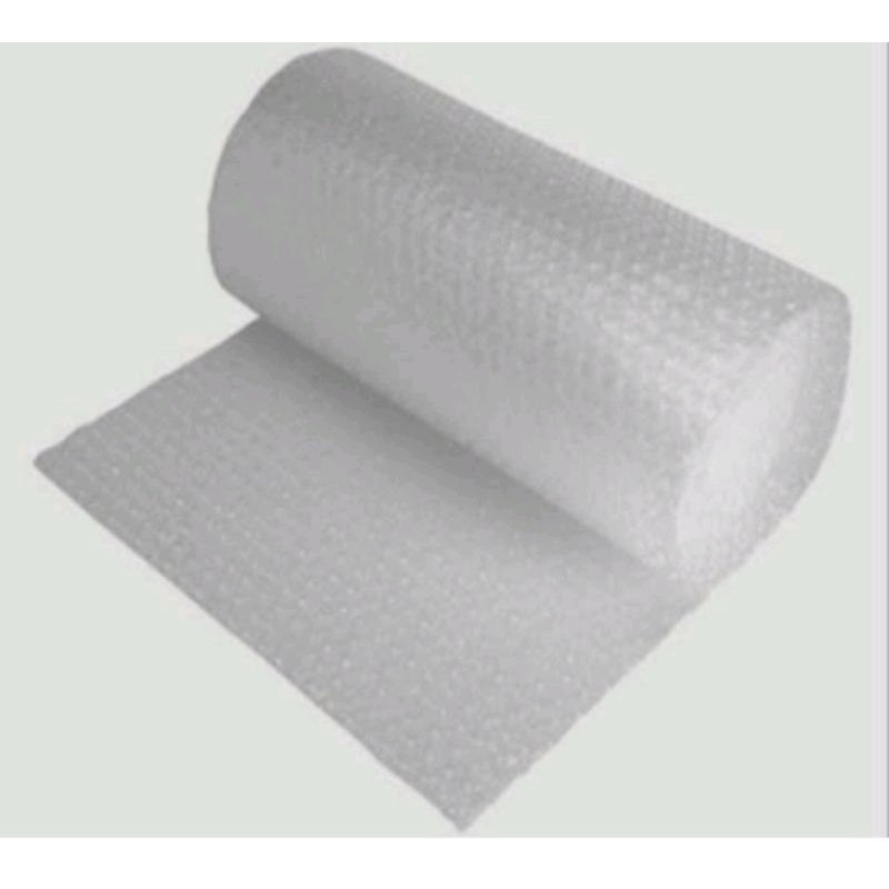 

Bubble warp tambahan packaging