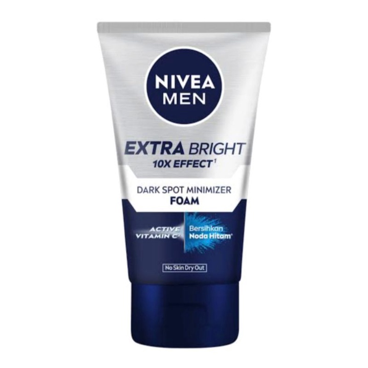 Nivea men extra bright 100ml