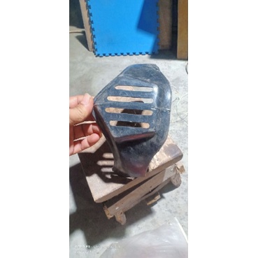 bahan mrongos helm cakil