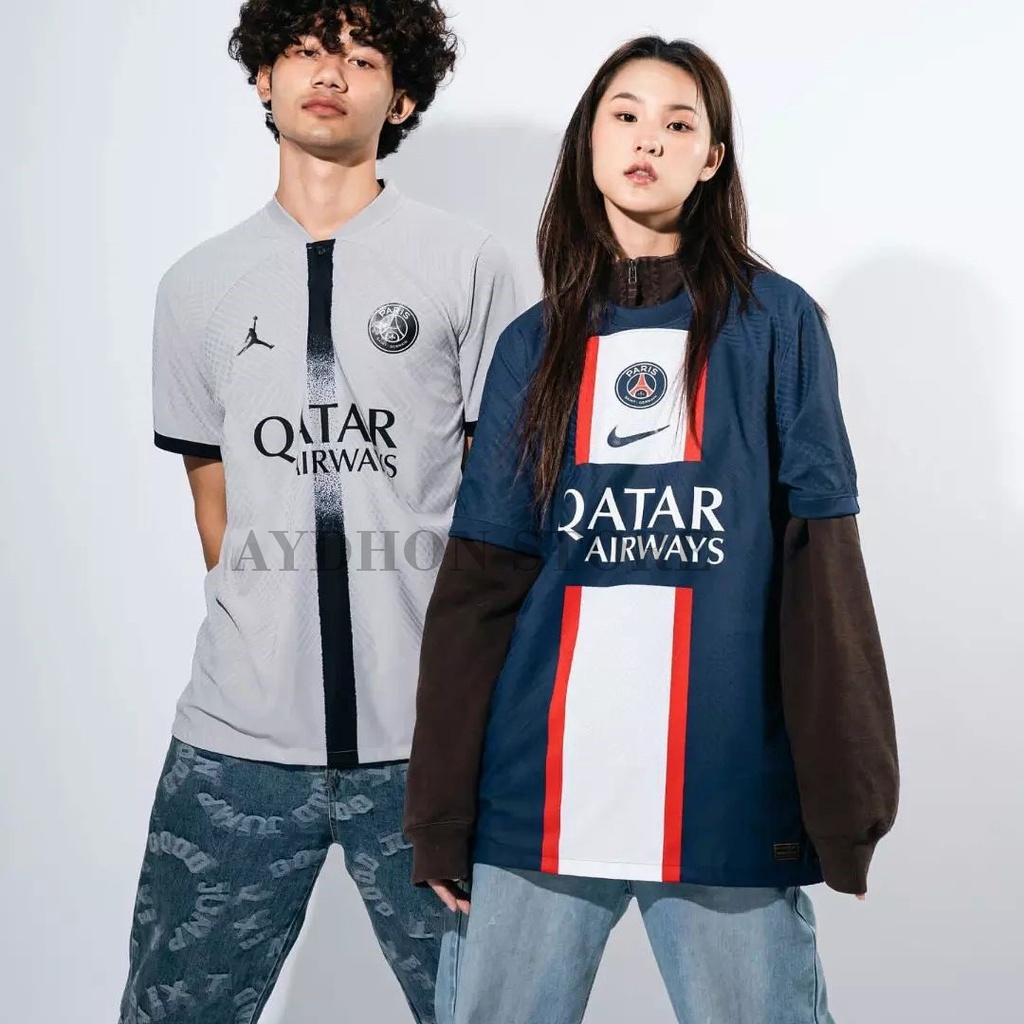 JERSEY BOLA PSG 3rd GRADE ORIGINAL IMPORT PRENIUM PSG 3 RD