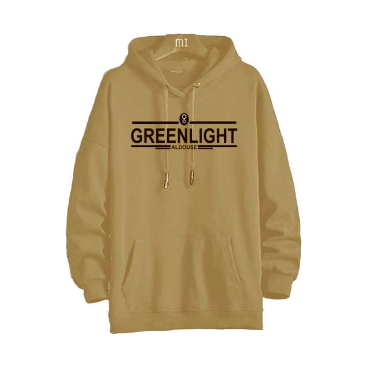 SWEATER HOODIE GREENLIGHT PRIA PREMIUM  SWITER COWOK OVERSIZE DISTRO JAKET WANITA OUTDOOR