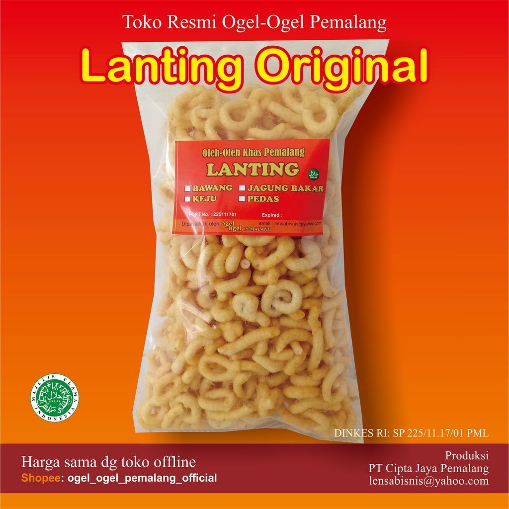 

Klanthing Lanting (Ogel-Ogel Store)