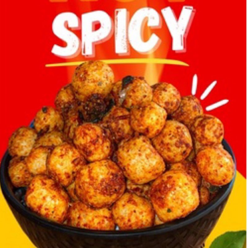 

CIMOL BASRENG SUKRO BONDOL - Kuliner Bondol