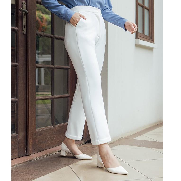 LANGSUNG ORDER Geulis.id GIMMY PANTS (4 warna) Celana