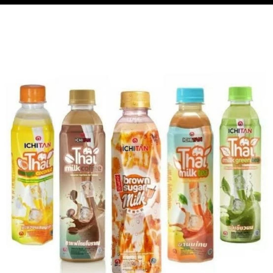 

Ichitan Thai Milk 310 ml 1 dus isi 24 pcs