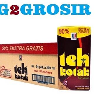 

☂ Teh Kotak ♂