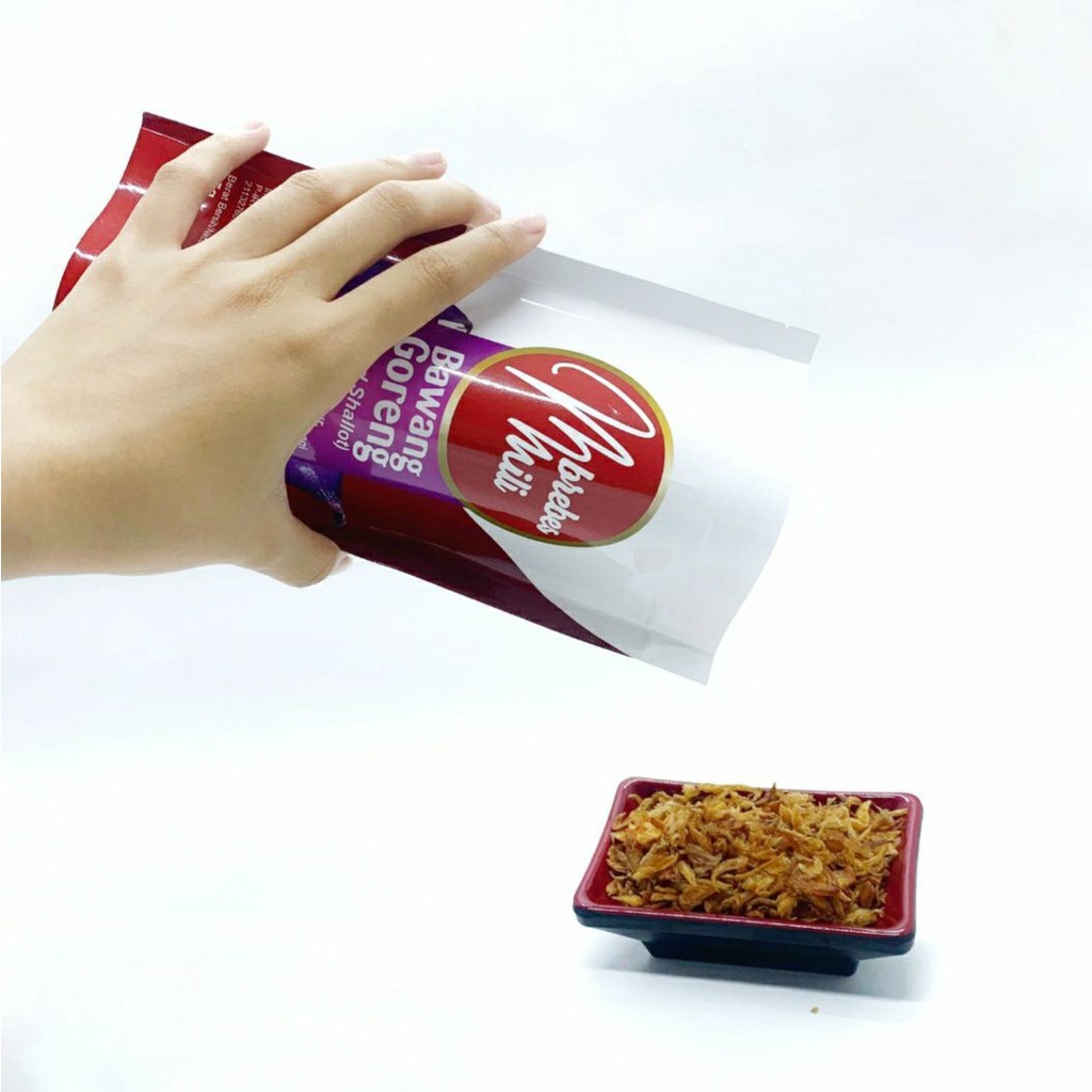 

Bawang Goreng Mbrebes Mili Premium