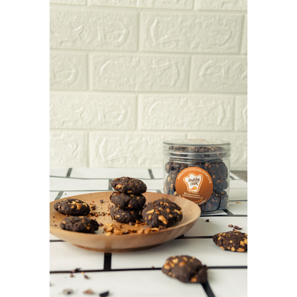 

COOKIES PROTEIN BITES - Dark Chocolate