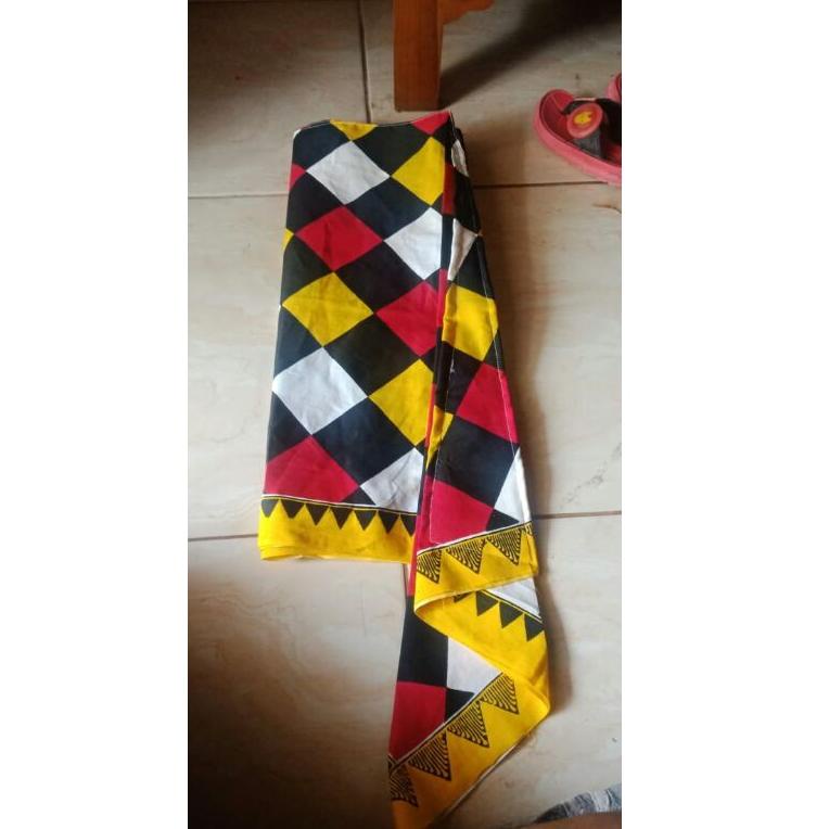 READY jarik poleng bali jadi