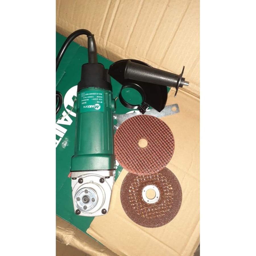 Mailtank SH05 Gerinda Angle Grinder Tangan Sh-05 Gerinda Gurinda Angle