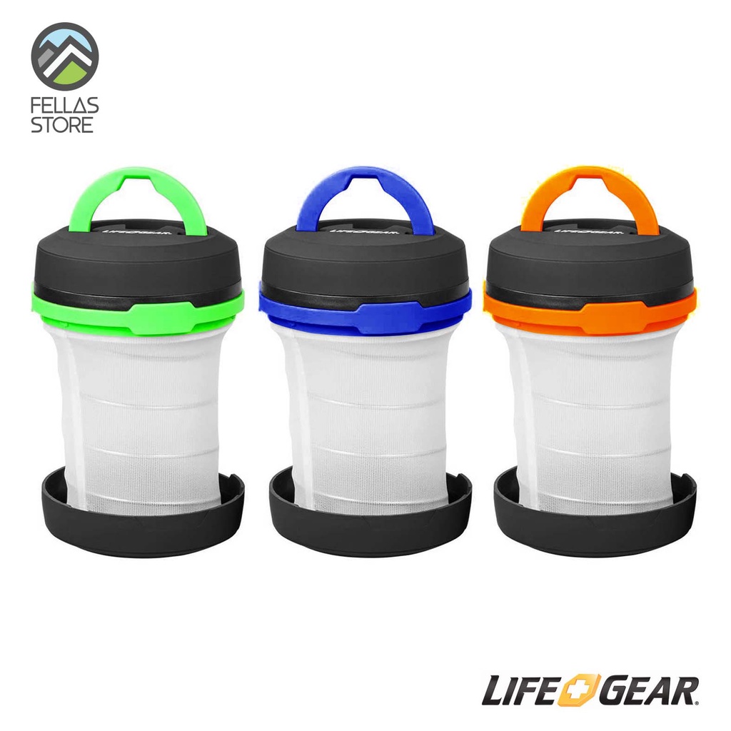 Life Gear - Pop Up Lantern