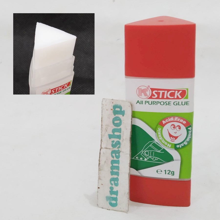 

Lem stik Kertas serbaguna Glue Stick Non Toxic