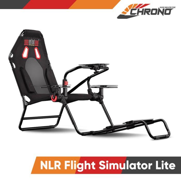 Best Seller Next Level Racing Flight Simulator Lite Rangka Simulator Pesawat