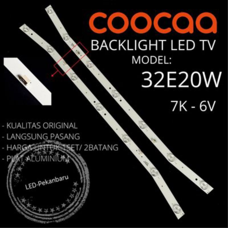 bl tv led coocaa 32e20/21w