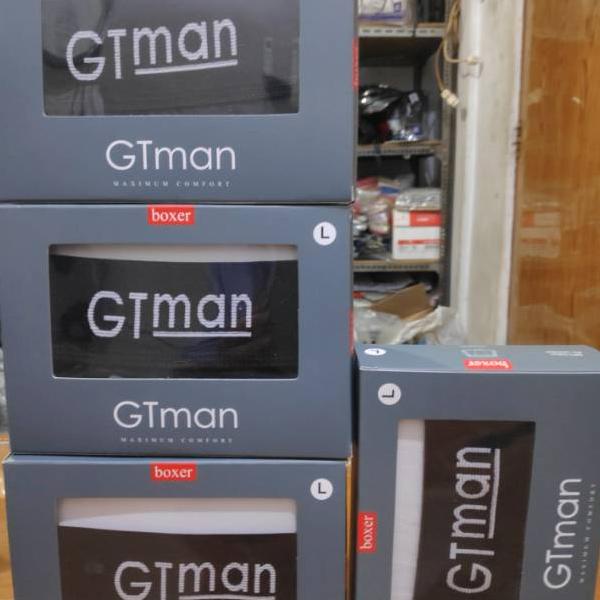 SPECIAL PRICE BOXER PRIA GT MAN GTKB 02 / BOXER PRIA PREMIUM / BOXER GT MAN PRIA / GT MAN BOXER ORIN
