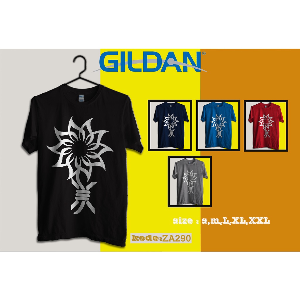 Kaos Boomerang Band - Kaos Band Metal