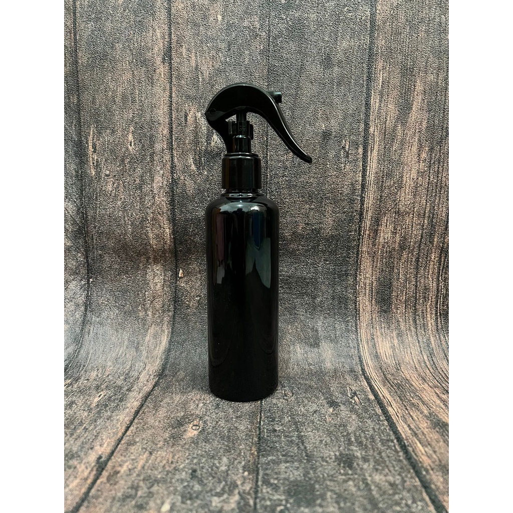 botol hitam 250ml / 250 ml - TRIGGER