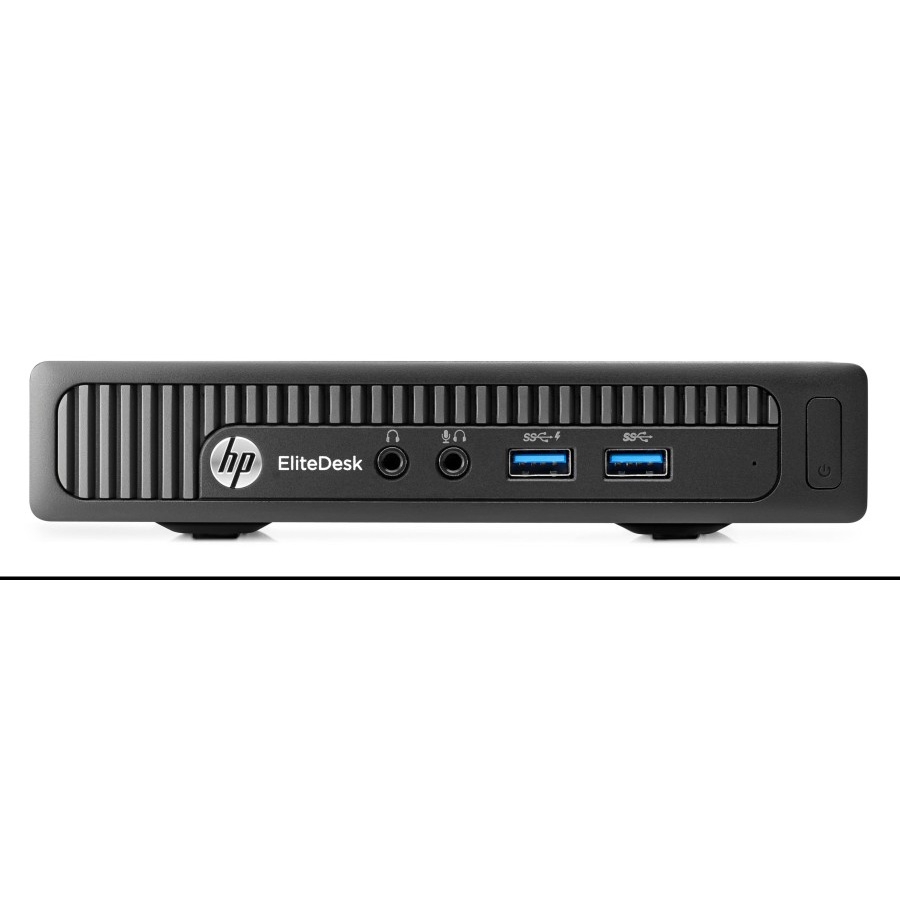MINI PC HP 800G1 CORE I5 GEN 4 RAM 8GB SSD 120GB