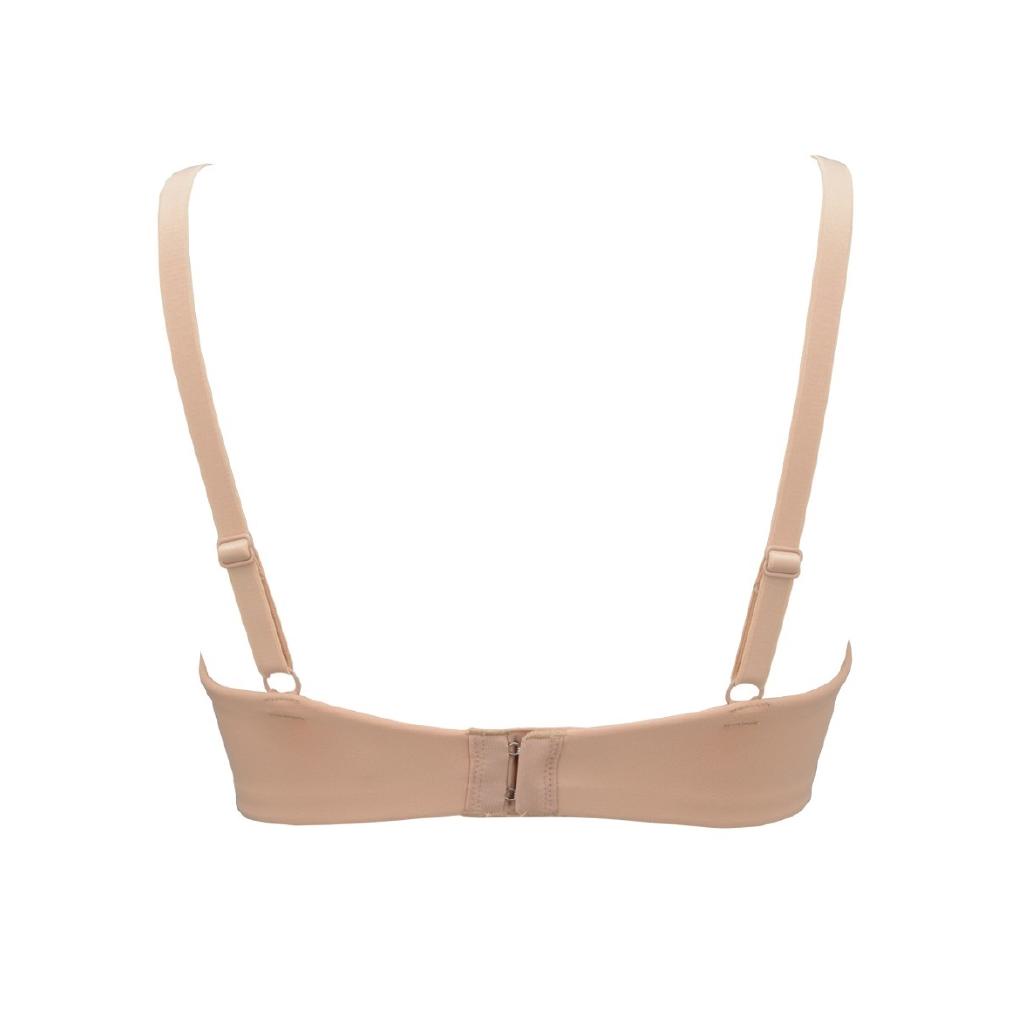 Terbaru Wacoal Nude IB 5075R2 - Full Cup - Tanpa Kawat - Mold Murah