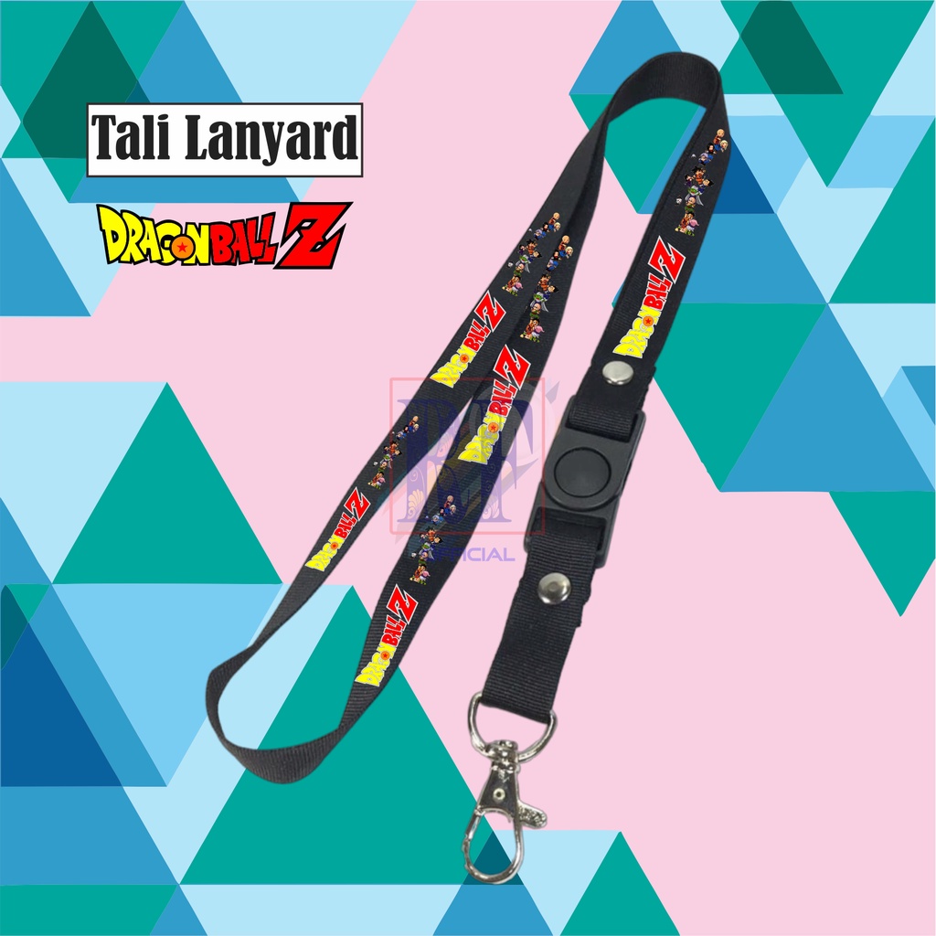 

TALI LANYARD DRAGON BALL Z CARTOON MANGA JAPAN ANIME SON GOKU GANTUNGAN KUNCI/GANTUNGAN ID CARD/GANTUNGAN NAMETAG BEST SELLER COD
