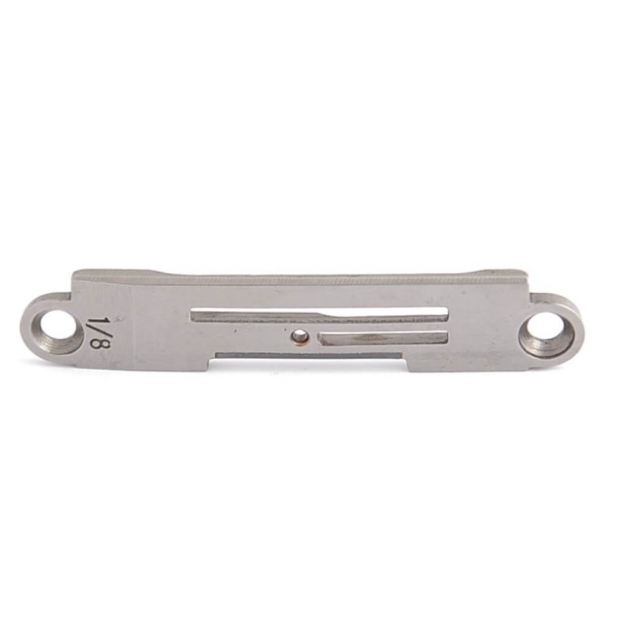 S10570-001 (Golden Eagle) 1/8 Needle Plate Brother B777 S10570001