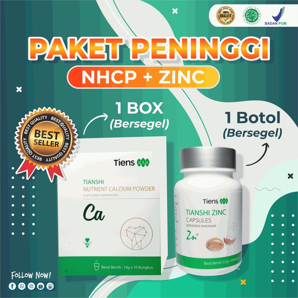 TIENS PENINGGI BADAN ORIGINAL HARGA PROMO MEMBER DISTRIBUTOR DISKON TERMURAH [UPDATE TINGGI OFFICIAL