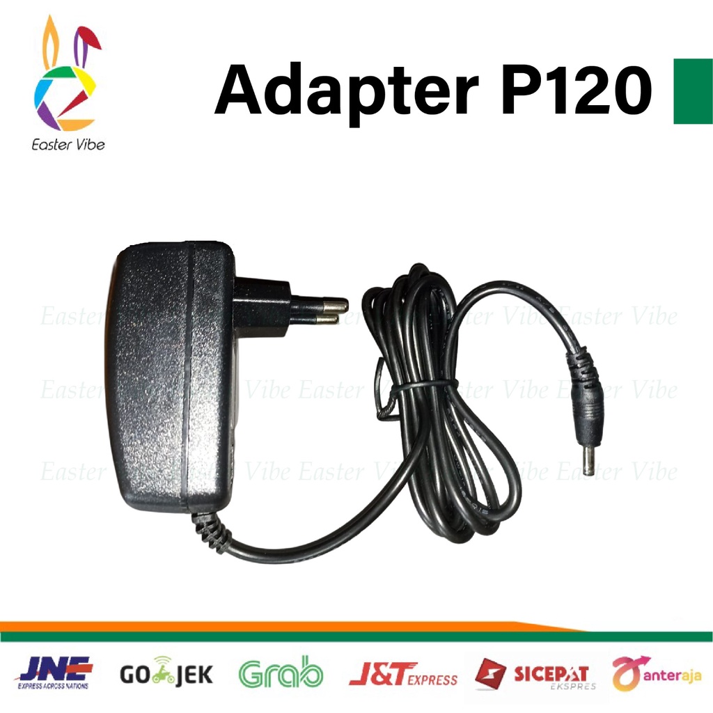 ADAPTER CHARGER UNTUK GODOX P120C P260C LED VIDEO LIGHT