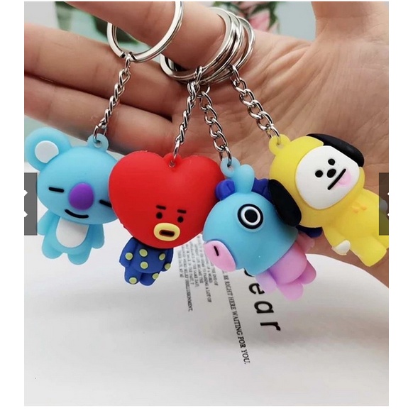 Gantungan Kunci BT 21 MURAH BARU LUCU / KEYCHAIN B.T.S 21 LUCU MURAH / KEY CHAIN BT_21 MURAH LUCU BARU / GANCI tas kunci BTS MURAH BARU LUCU IMUT LENGKAP / KEYCHAIN CUTE BTS BT 21 COMPLETE MURAH LUCU IMUT BARU / GANTUNGAN TAS BT 21 MURAH LUCU LENGKAP ORI