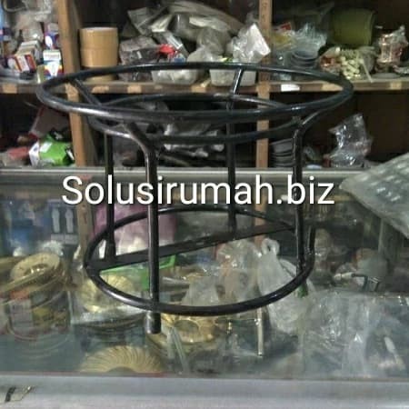 Silahkan Order] Rangka Kompor Semawar - Rangka Kompor Jos - Tatakan kompor semawar