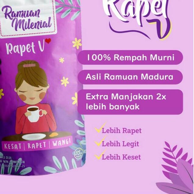 

☼ MILENIAL RAPET V [MANJAKANI 2X LEBIH BANYAK] DIJAMIN RAPET !!! HASIL NYATA NO KALENG² RA ASLI ➵