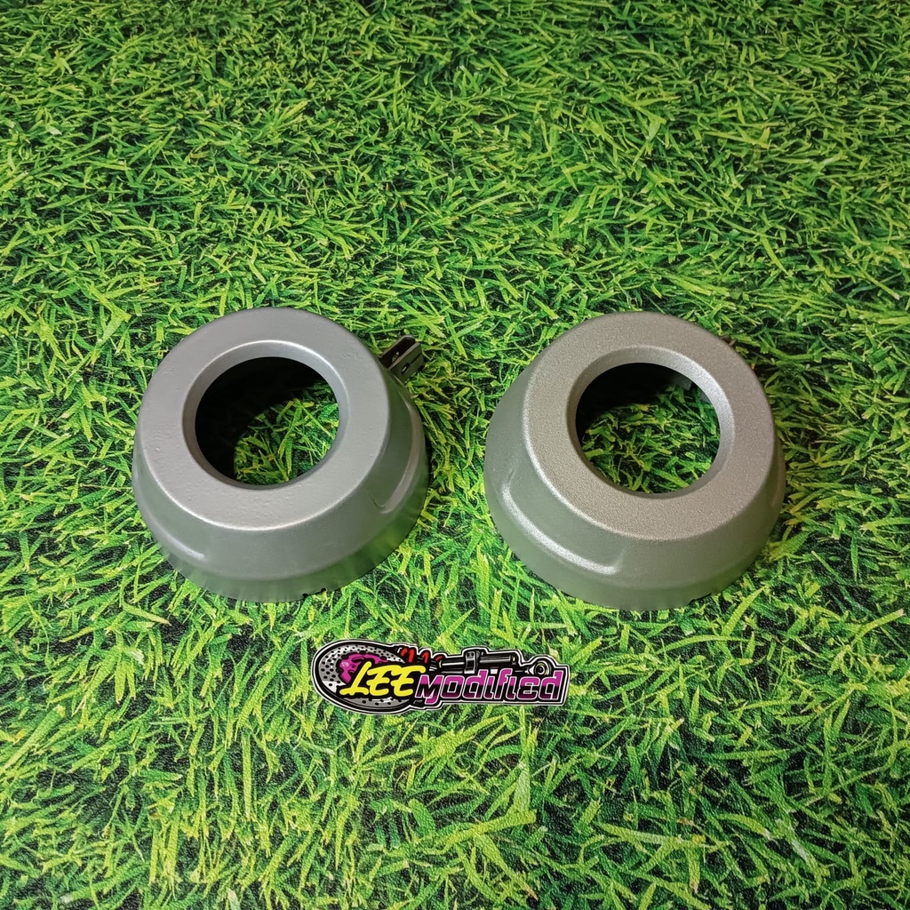 RK end muffler khusus beat knalpot standar / end muffler beat / end cup beat