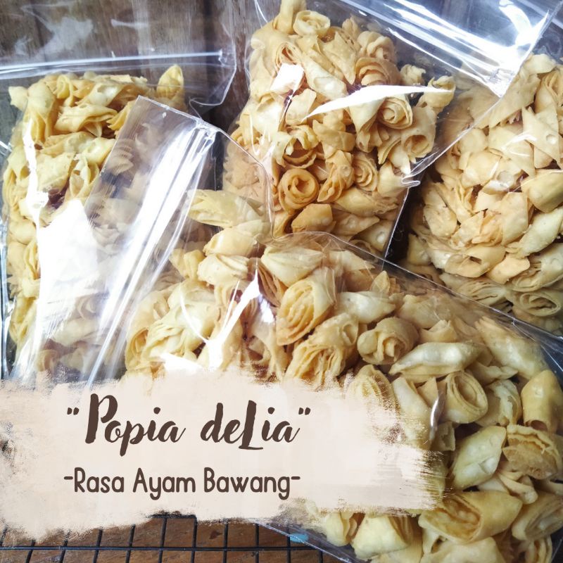 

kulit pangsit goreng crispy