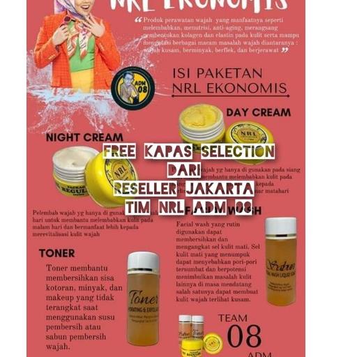 Ω CREAM NRL GLOWING ORIGINAL RESMI CREAM NRL NEW CREAM NRL FLEK CREAM NRL ACNE SERUM GOLD NRL SERUM 