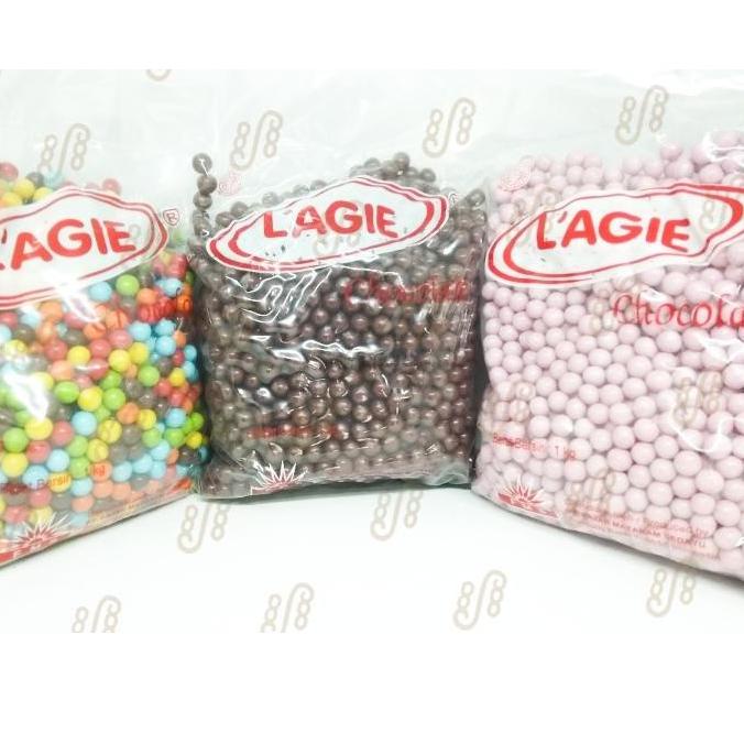 

♠ L'agie Golden Mini 1Kg ☋