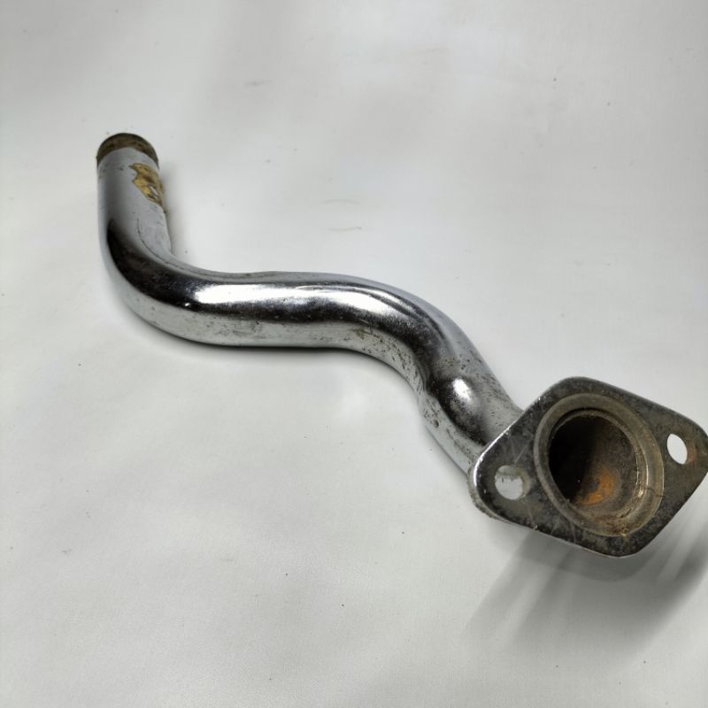 LEHER KNALPOT Yamaha V75