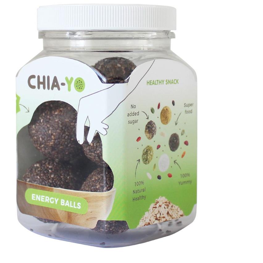 

☑ Chiayo Energy Ball Chia (premium) ❀