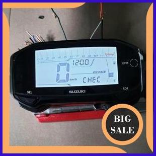 sparepart speedometer speedo meter gsx r gsx s original 140ZZ3