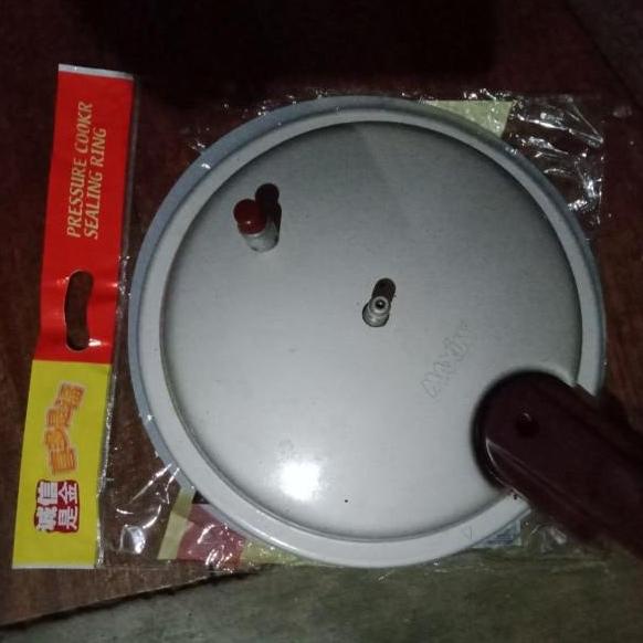 PRESTO HOLMES 14 Liter Karet Seal Silikon Tutup Panci 30 cm