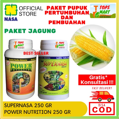 Pupuk Pelebat Buah Jagung / Pupuk Untuk Pembesar Buah Jagung / Pupuk Buah Jagung / Buah Untuk Jagung