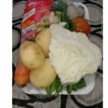 

PAKET SAYUR SOP