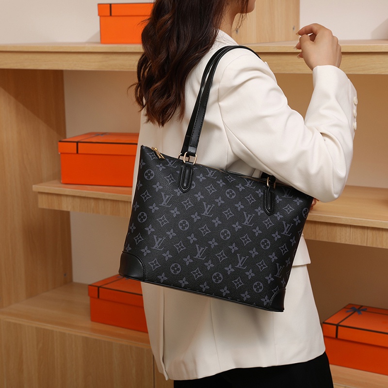 BA2305 Tas Tangan Wanita Tas Hand Bag Import Hand Bag Wanita LV