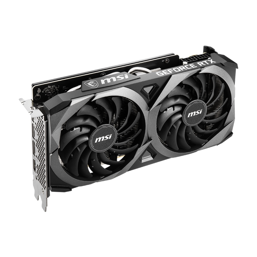 GeForce RTX 3070 VENTUS 2X 8G OC LHR 8GB GDDR6