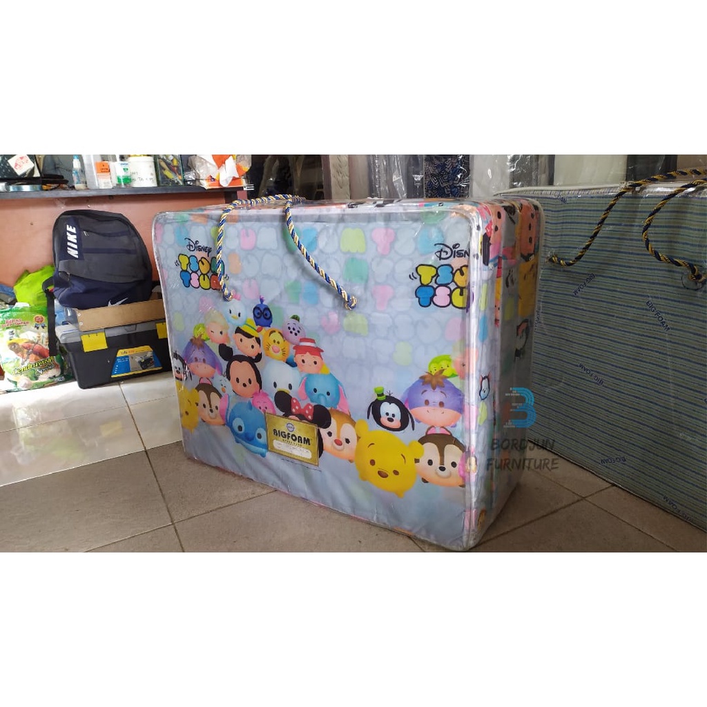 Kasur Lipat Bigland / Kasur Lipat / Kasur Lantai