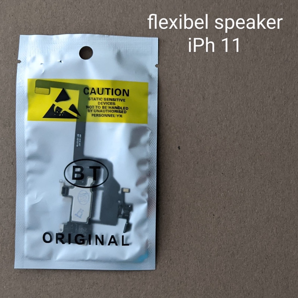 Flexibel Speaker iPh 11