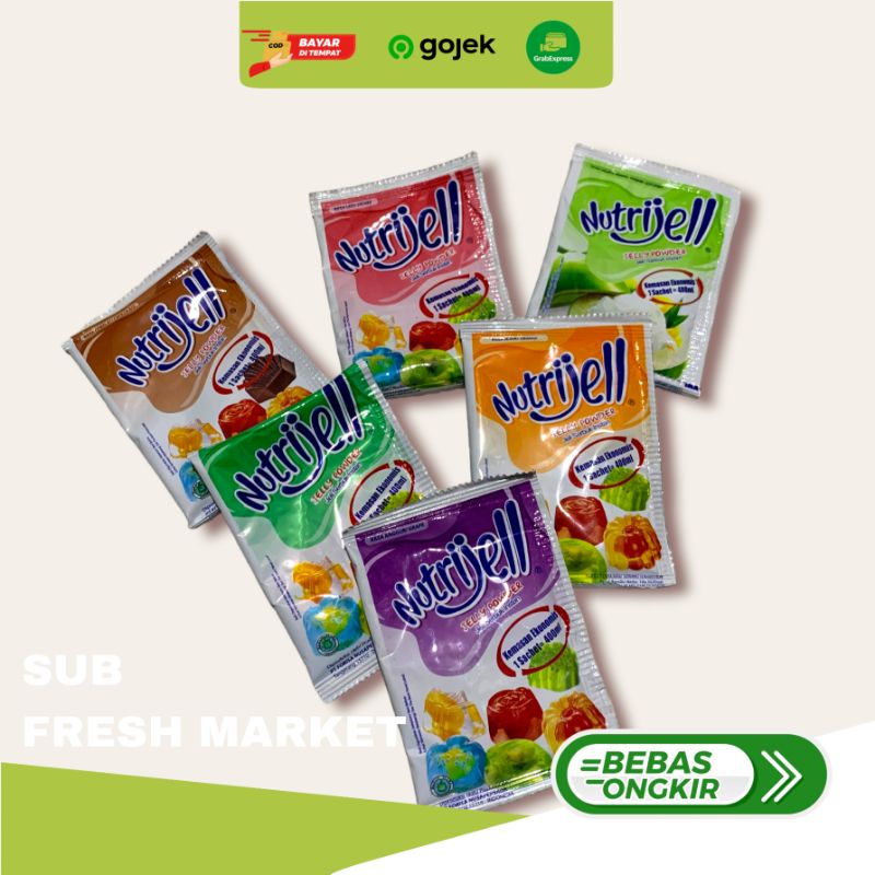 

NUTRIJEL ALL VARIAN