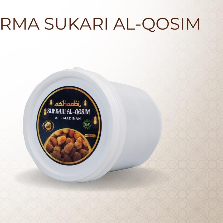 

✷ Kurma Sukari Ember Al Qosim Premium Grade A Kurma Basah Sukari ✫